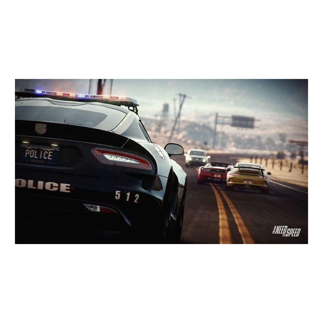 Need for Speed Rivals- Ps (Digital Game) - Image 2