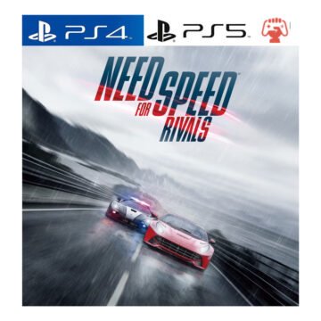 Need for Speed Rivals ps4 ps5 by generations.com.pk