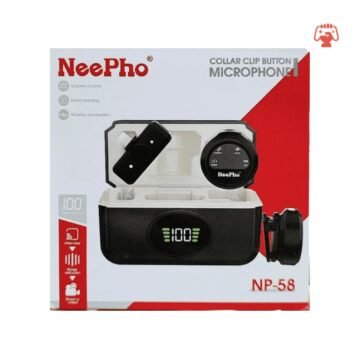 Neepho-NP58-Wireless-Microphone-generations.com_.pk