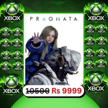 PRAGMATA Xbox by generations.com.pk