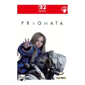 PRAGMATA -Nintendo Switch 2 (Digital Game)
