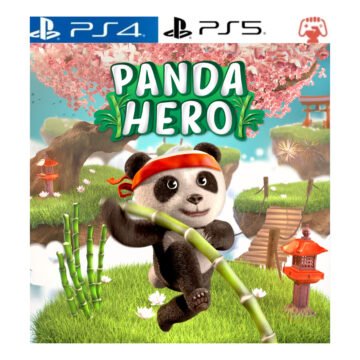 Panda Hero Ps by generations.com.pk