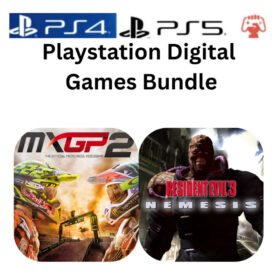Digital account for Ps | 2 in 1 Game Bundle- Ps (Digital Game)