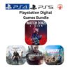 Digital account for Ps | 4 in 1 Game Bundle- Ps (Digital Game)