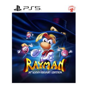 Rayman: 30th Anniversary Edition- Ps5 (Digital Game)