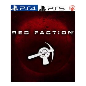 Red Faction - Ps (Digital Game)