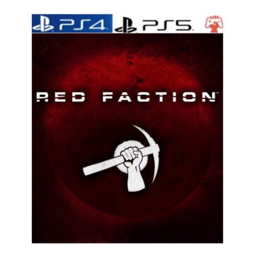 Red Faction by generations.com.pk