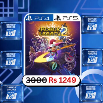 Rogue Legacy 2 by generations.com.pk