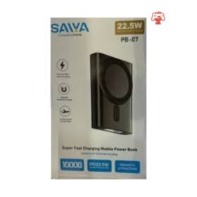 Saiva PB-07 10000 MAH POWER BANK