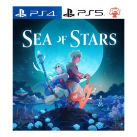 Sea of Stars for Ps (Digital Game)