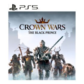 Crown Wars: The Black Prince - Ps5  (Digital Game)