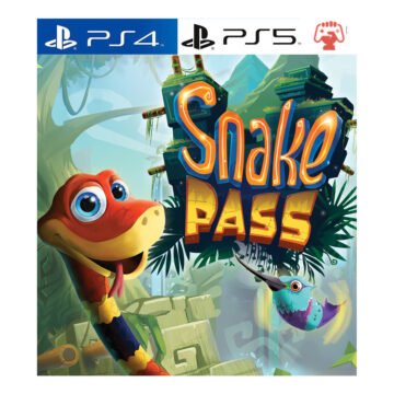 Snake Pass ps4 ps5 by generations.com.pk