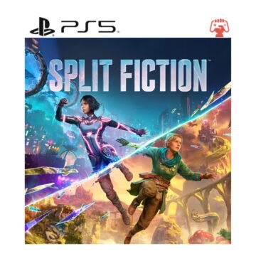 Split fiction ps5 by generations.com.pk