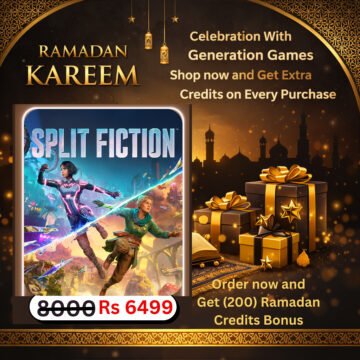 Splite fiction by generations.com.pk