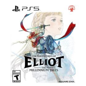The Adventures of Elliot The Millennium Tales - Ps5 Digital Game (Pre-Order)