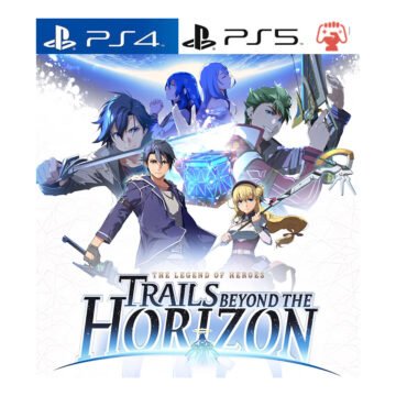 Trails beyond the Horizon ps4 ps5 by generations.com.pk