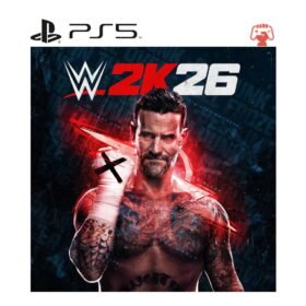 WWE 2K26 Standard Edition- Ps5