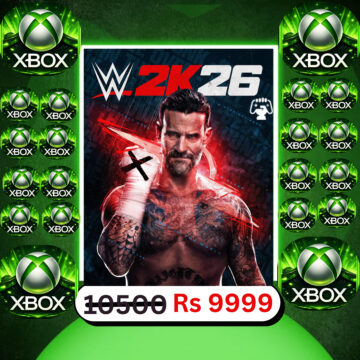 WWE 2k26 by generations.com.pk
