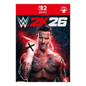 WWE 2K26  - Nintendo Switch 2 (Digital Game)