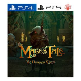 Mages Tale- PS (Digital Game)