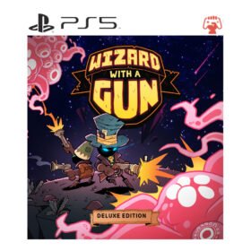 Wizard with a Gun: Deluxe Edition- Ps5 (Digital Game)