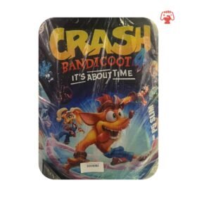 Crash Bandicoot It's About Time Ps5 Slim Travel Bag