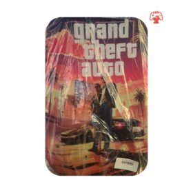 Grand Theft Auto  Ps5 Slim Travel Bag