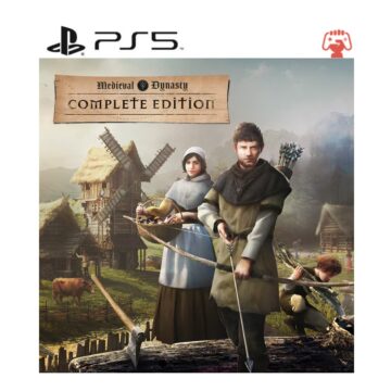medieval dynasty complete edition ps5 by generations.com.pk
