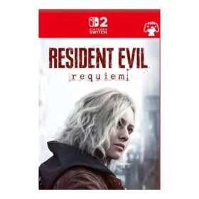 Resident Evil Requiem  - Nintendo Switch 2 | Digital Game