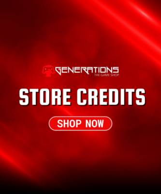 store credits