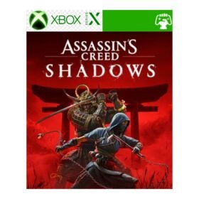 Assassin's Creed Shadows Xbox (Digital Games)