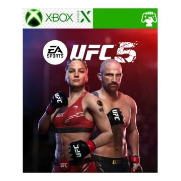 UFC 5 by generations.com.pk
