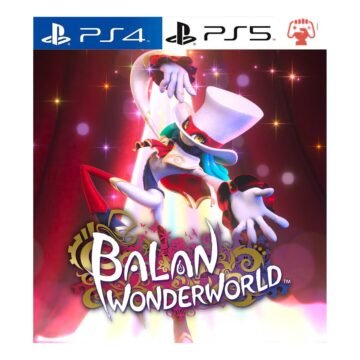 Balan Wonderland ps4 ps5 by generations.com.pk