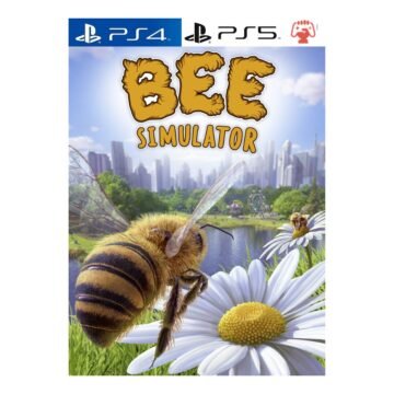 Bee Simulator ps4 ps5 by generations.com.pk