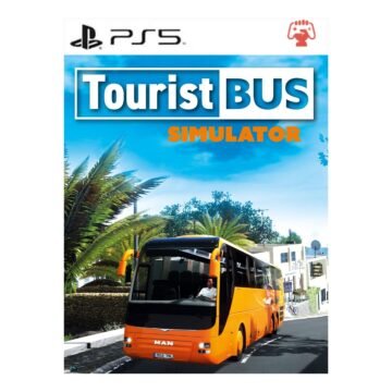 Bus Tourist Simulator ps5 by generations.com.pk