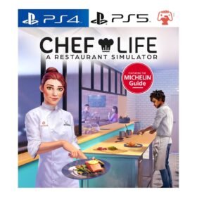 Chef Life - Ps (Digital Game)
