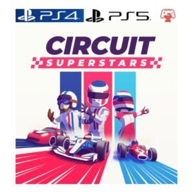 Circuit Superstars- PS (Digital Game)