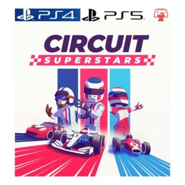 Circuit Superstars ps4 5 by generations.com.pk