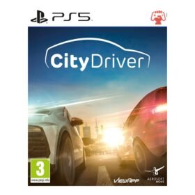 CityDriver - Ps5 (Digital Game)