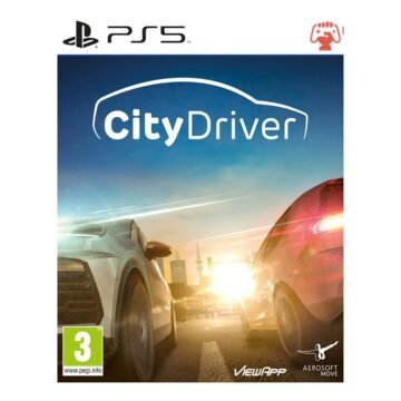 CityDriver by generations.com.pk