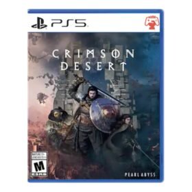 Crimson Desert- Ps5