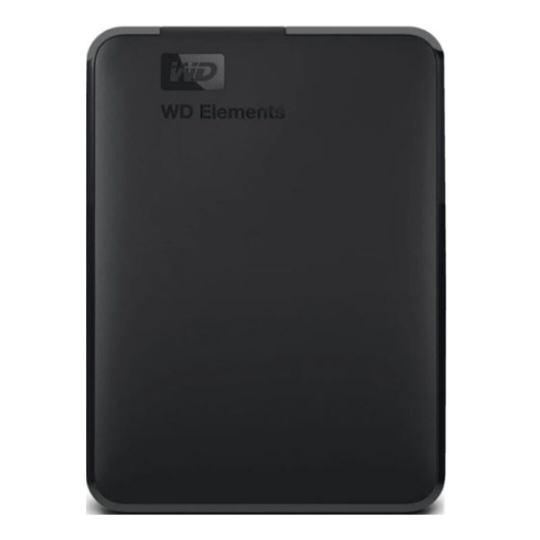 WD 2.5" HDD/SSD External Hard Disk Case – USB 3.0 Portable Storage Enclosure - Image 3