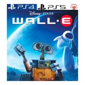 Disney•Pixar Wall-E – Ps (Digital Game)