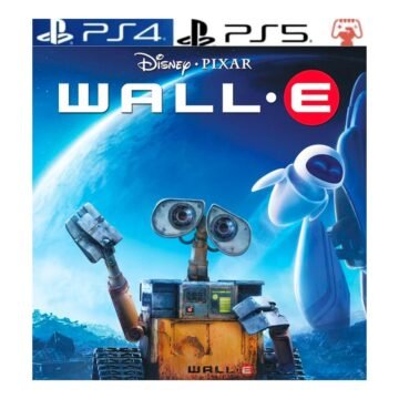 Disney Pixar Wall-E ps4/5 by generations.com.pk