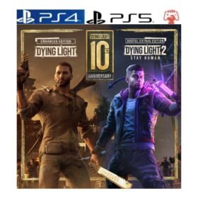 Dying Light Collection – Ps (Digital Game)
