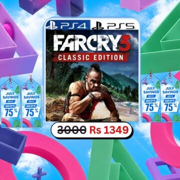 Farcry 3 by generations.com.pk