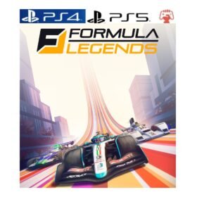 Formula Legends- Ps | Digital Game