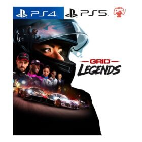 Grid Legends – Ps (Digital Game)
