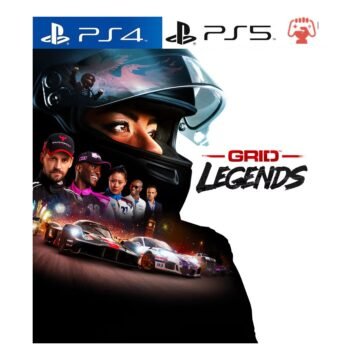 Grid Legends ps4 ps5 by generations.com.pk