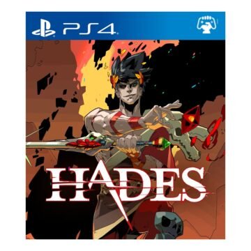 Hades ps4 by generations.com.pk